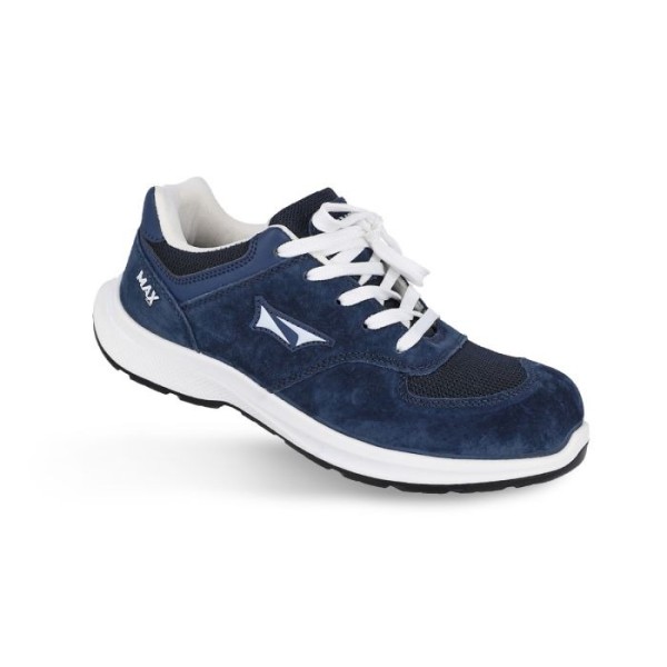 Zapato max s3 azul n.42