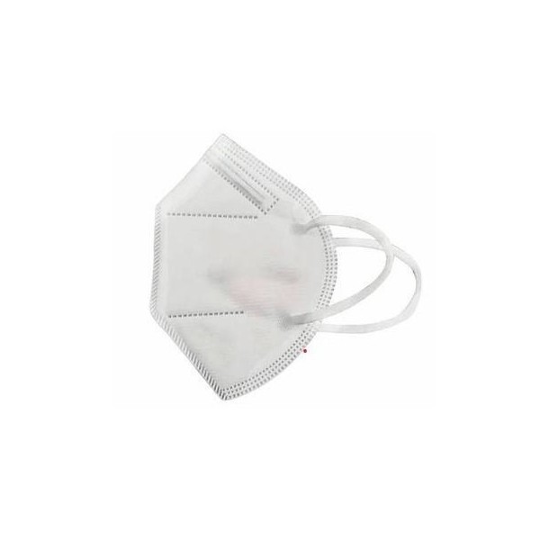 Ffp2 Mascarilla Blanca Adulto Generica