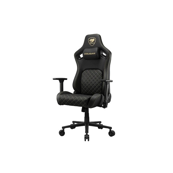 Cougar silla gaming defensor gold