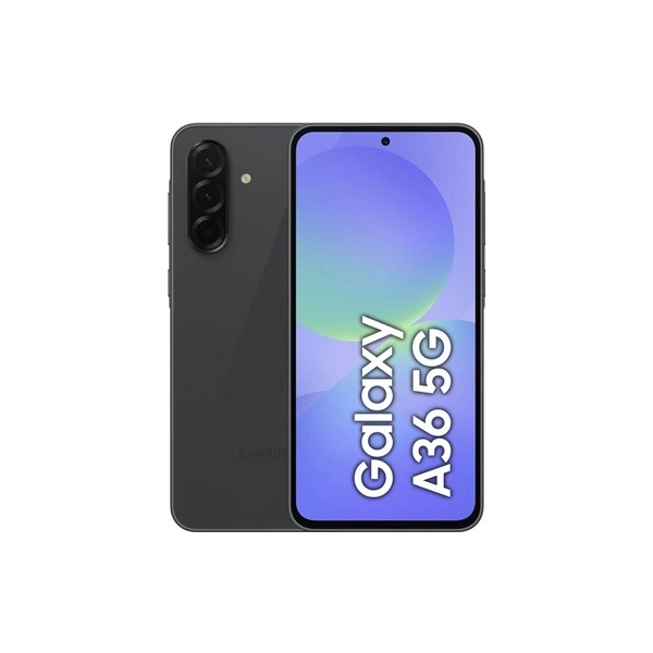 Samsung galaxy a36 5g ee 6.5" fhd+ 256gb 8gb black