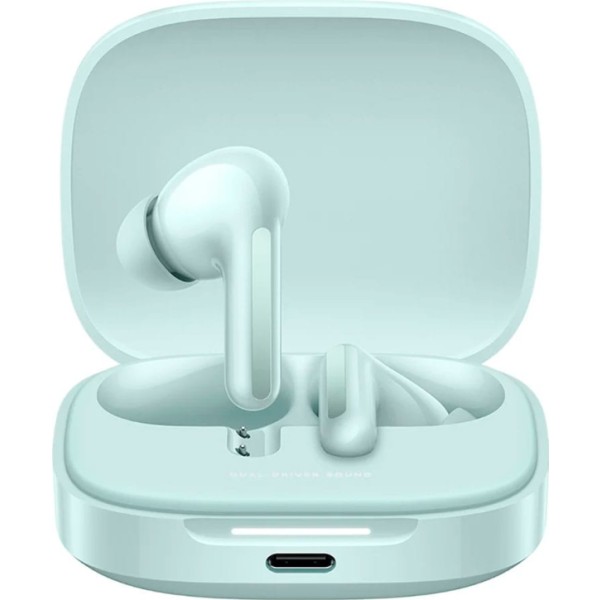 Xiaomi redmi buds 6 verde coral / auriculares inear true wireless