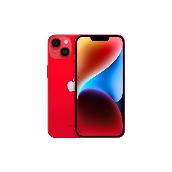 Ckp iphone 14 semi nuevo 128gb red grado a
