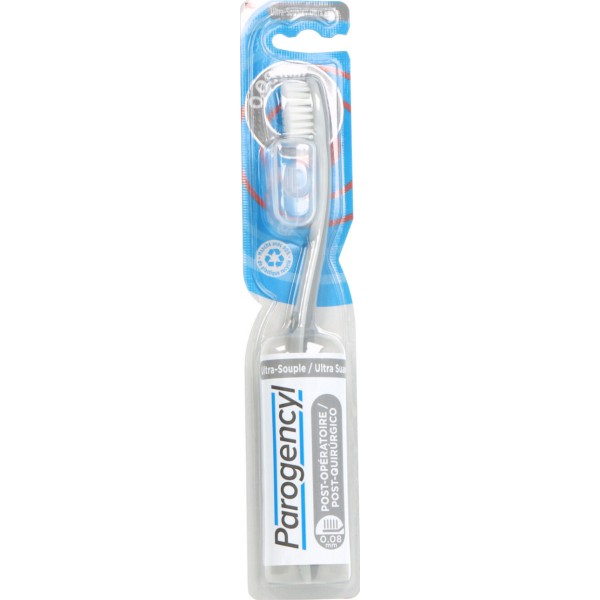 Cepillo Dental Adulto Parogencyl Postquirurgico Ultra Suave
