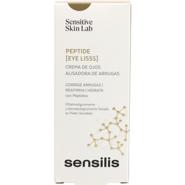 Sensilis Peptide Ar Contorno de Ojos 15ml
