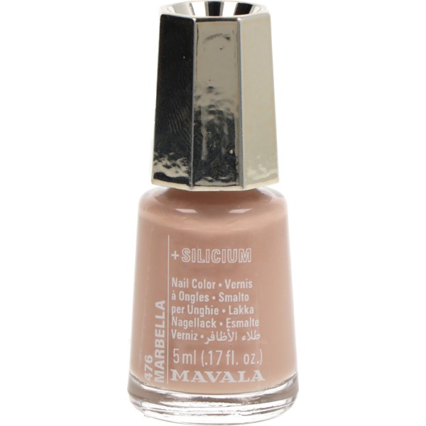 Mavala Esmalte 476 Marbella 5ml