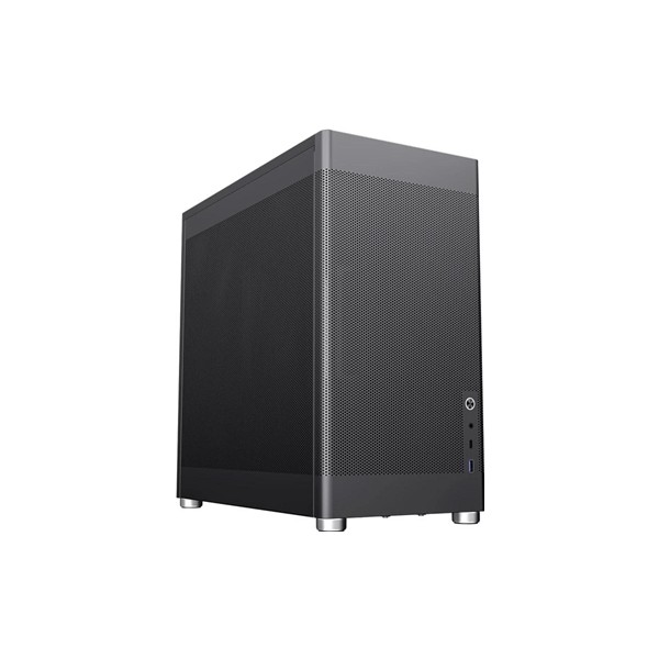 Coolbox caja atx mp1 negra full mesh s/fte
