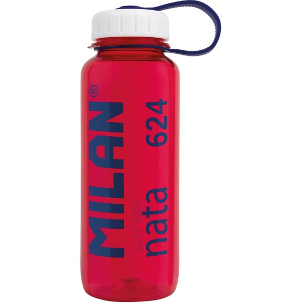 Botella de tritán nata® 624 rosa 0,65 l