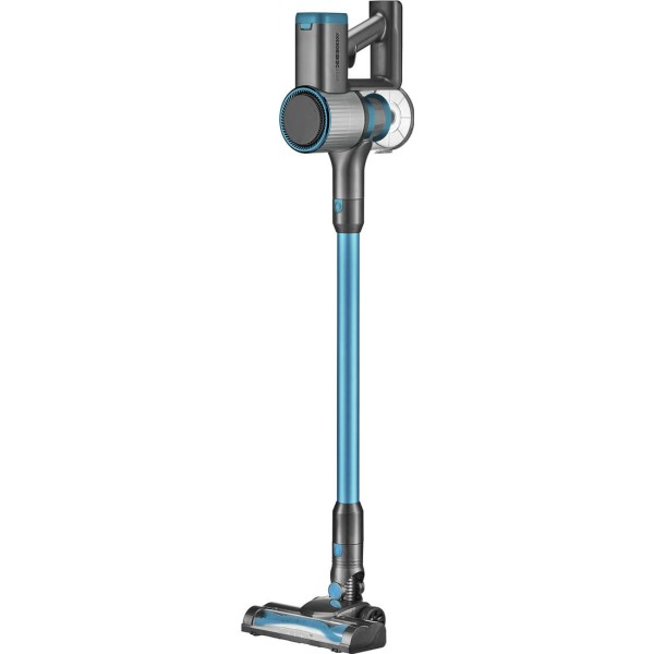 Aspirador vertical 150w. 22,2v. gris