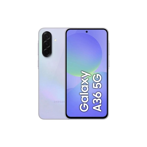 Samsung galaxy a36 5g 6.7" fhd+ 128gb 6gb lavander