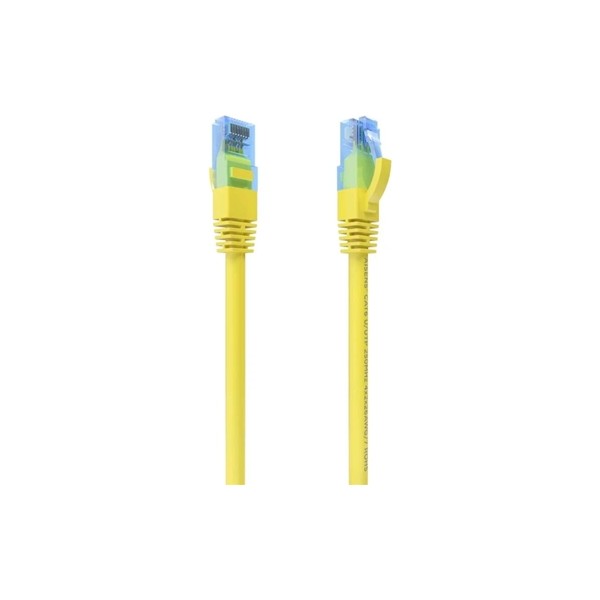 Aisens cable rj45 cat.6 utp awg26 cca amari 1.5m