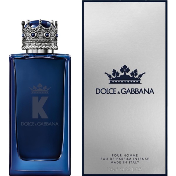 Dolce gabbana pour homme eau de parfum intense 100ml vaporizador