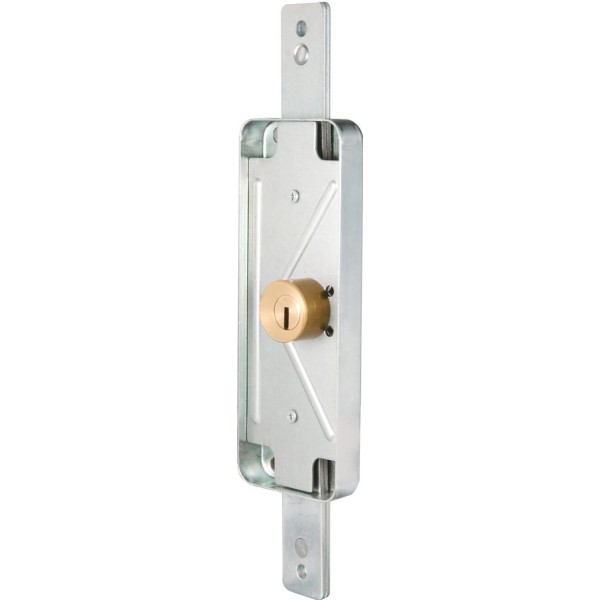 Cerradura persiana 25x15 ll.seguridad