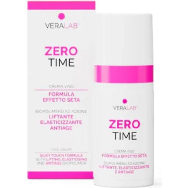 Veralab zero time crema facial 15ml