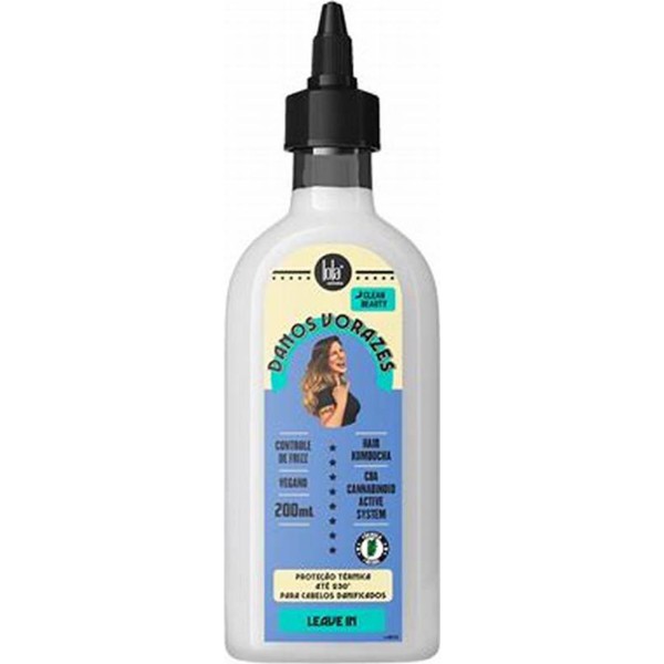 Lola damos vorazes acondicionador leave-in 200ml