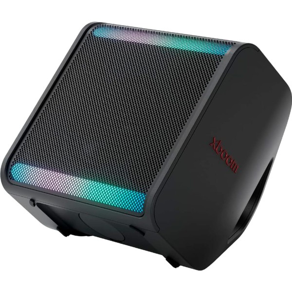 Lg xboom stage 301 by will.i.am negro / altavoz gran potencia para fiestas