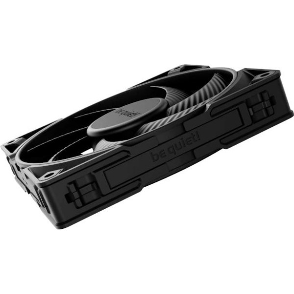 Be quiet! ventilador silent wings pro4 120mm negro