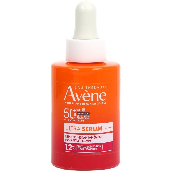 Avène Ultra Sérum Spf50+ Rellena Al Instante Protección Celular 30ml