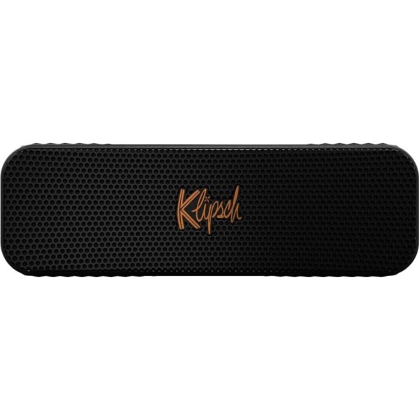 Klipsch detroit negro / altavoz portátil bluetooth 5.3