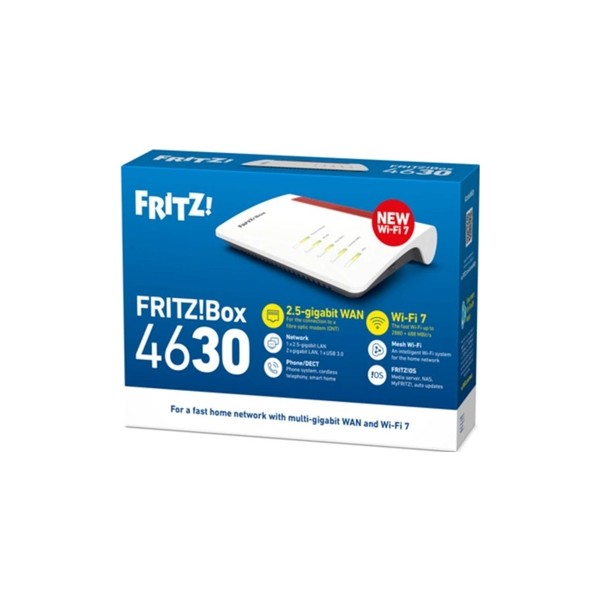 Fritz!box 4630 international