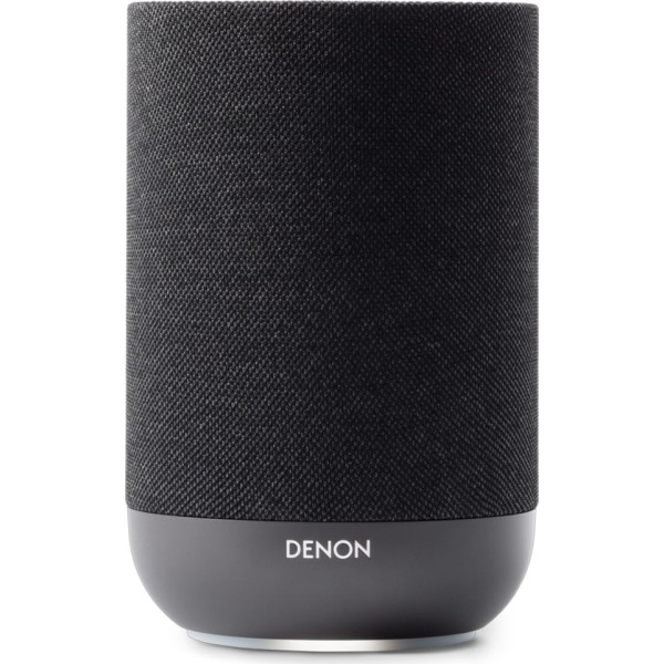 Denon home 200 black / altavoz inteligente inalámbrico con tecnología heos y sonido dolby atmos.