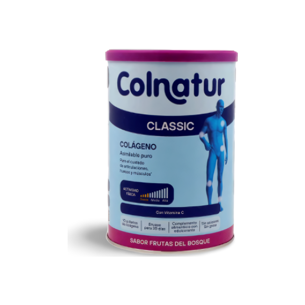 Colnatur Classic Frutas Del Bosque 315gr